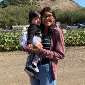 Meet your Posher, Delilah